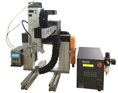 Паяльная машина автоматическая Quick 9153N