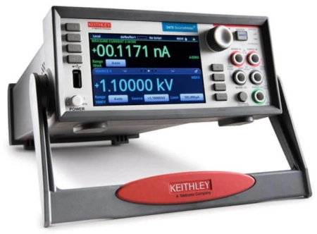Источник-измеритель (SMU) графический высоковольтный Keithley 2470