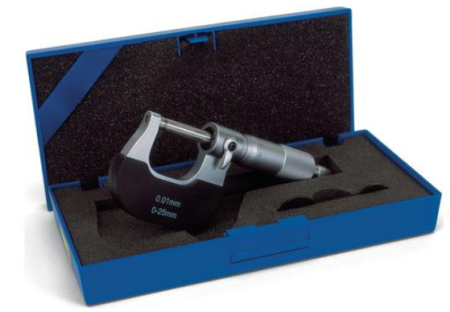 Микрометр 3B Scientific для измерения наружных размеров