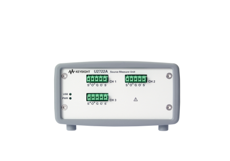 Источник/измеритель модульный с шиной USB Keysight (Agilent) U2722A