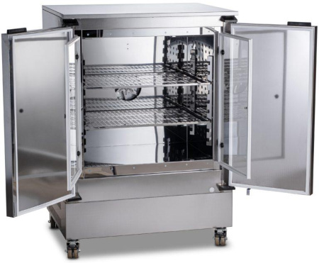 Термостат электрический с охлаждением СКТБ СПУ ТСО-200 СПУ нержавеющая сталь