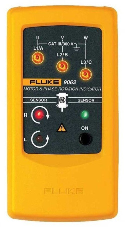 Индикатор чередования фаз FLUKE 9062