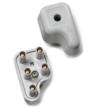 Блок соединительный для входных клемм мультиметра Keysight (Agilent) 34171B