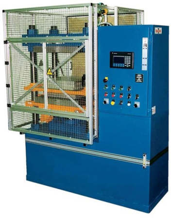 Высокотемпературные гидравлические прессы CARVER INC