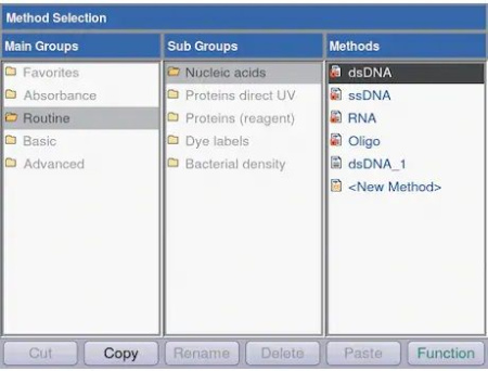 Спектрофотометр Eppendorf BioSpectrometer basic с кюветой μCuvette