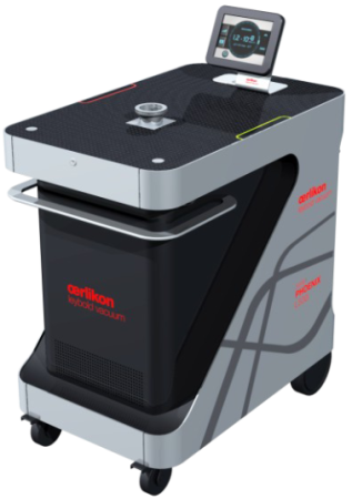 Гелиевых течеискателей Leybold GmbH Phoenix L500i