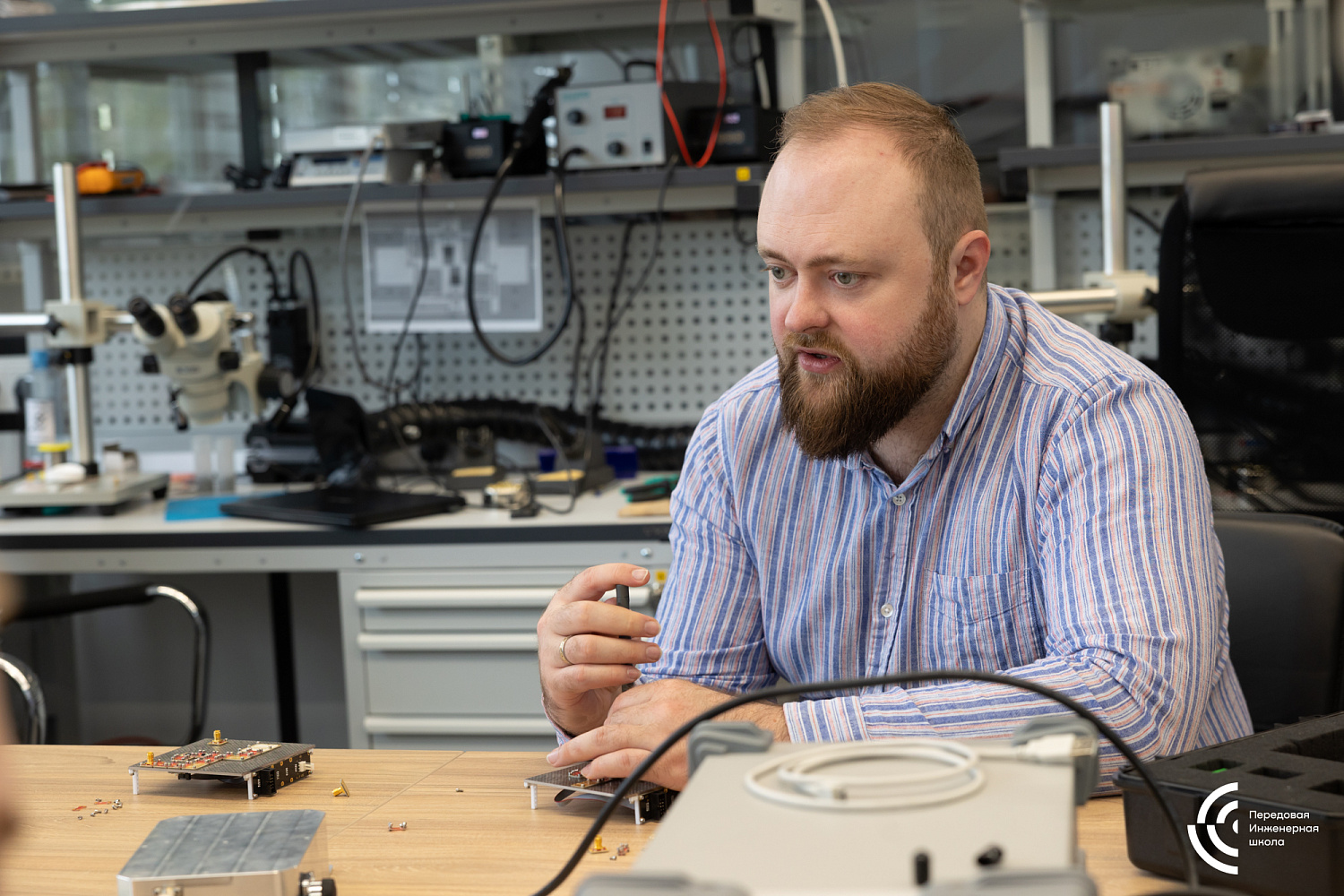 По итогам «Научной сессии ТУСУР–2024» в Томске