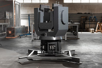 Новая линейка опорно-поворотных стендов от ООО НПК «Тесарт» (входит в ГК «Научное оборудование»)