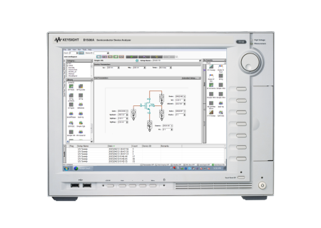 Блок базовый для высокоскоростных измерений Keysight (Agilent) E5260A