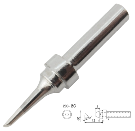 Жало Quick QSS200-T-2C 