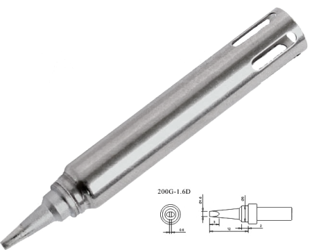 Жало Quick 700A-1,6D (Quick 200G-1.6D) 