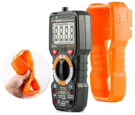 Мультиметр PeakMeter PM18C цифровой (True RMS)
