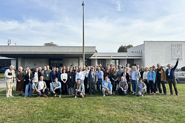 ГК «Научное оборудование» посетила международную конференции ARMIMP-2024