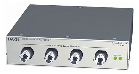 Система распределения частот DA-36-10M
