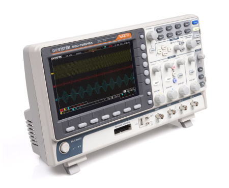 Осциллограф MSO-72204EA