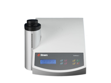 Пресс для горячей запрессовки Struers CitoPress-5