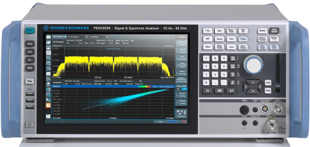 Анализатор сигналов и спектра R&S FSVA3004