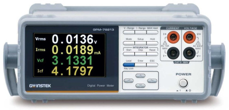 Измеритель электрической мощности GW Instek GPM-78213 GPIB