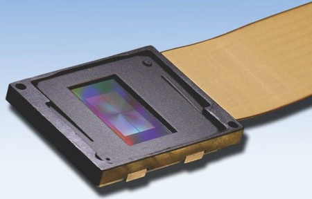 Модулятор света Holoeye PLUTO-2.1-UV-099