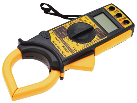 Токовые клещи Victor DM6266