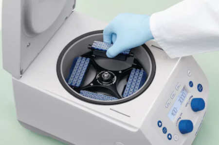 Центрифуга Eppendorf Centrifuge 5425