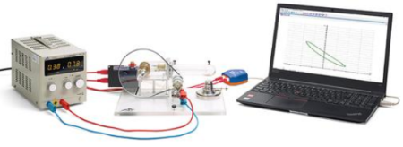 Лабораторная установка 3B Scientific "Двигатель Стирлинга модели G"