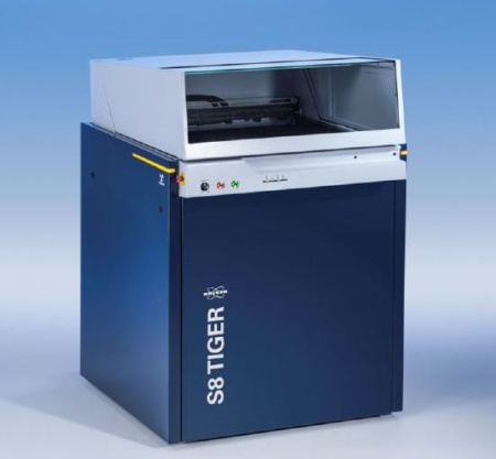 Спектрометр рентгеновский Bruker S8 TIGER Series 2