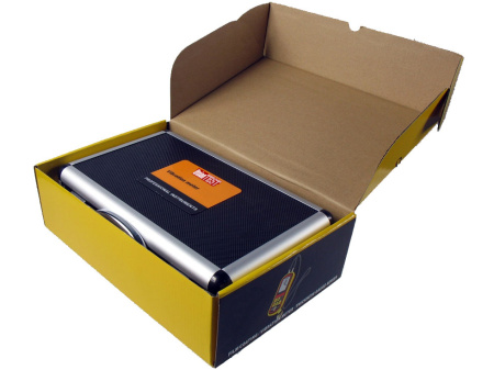 Измеритель вибрации UnionTEST VM710             