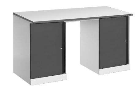 Рабочее место общепромышленное VIKING Констант СР-18-7+ТМБ-01+ТМБ-01