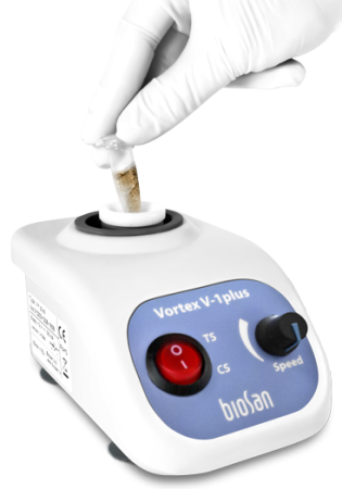 Вортекс Biosan V-1 plus