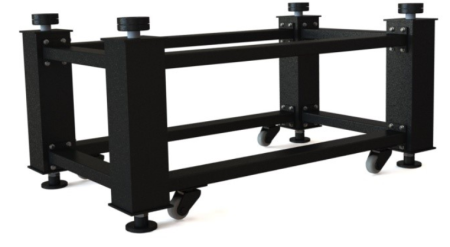 Опоры с пассивной системой виброизоляции JLT серии POT-P