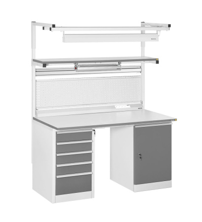 Рабочее место общепромышленное VIKING Констант CP-18-7+ТМБ-02+ТМБ-02