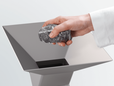 Дробилка щековая FRITSCH PULVERISETTE 1 premium line