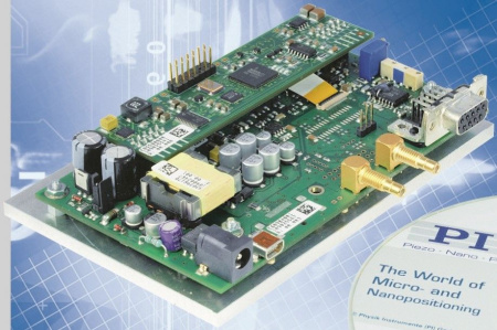 Контроллер Physik Instrumente E-609.SR