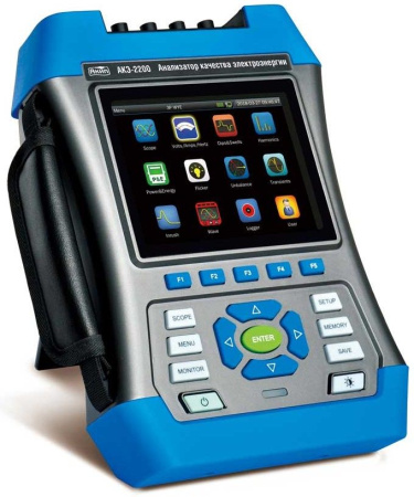 Анализатор качества электроэнергии АКЭ-2200