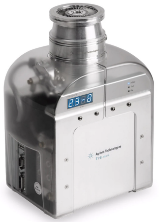 Cистема турбонасосная интегрированная Agilent TPS-mini