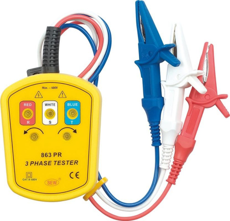 Индикатор чередования фаз SEW 863 PR