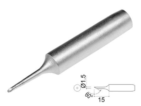 Жало UnionTEST 900M-T-1.5CF             