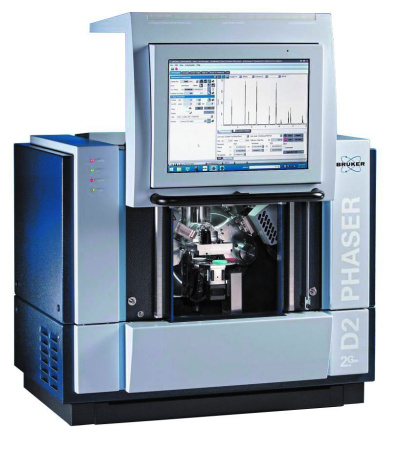 Дифрактометр рентгеновский Bruker D2 PHASER