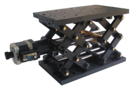 Вертикальный транслятор моторизованный JLT LSDS-90JS