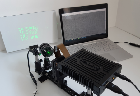 Модулятор света Holoeye GAEA-2-TELCO-033