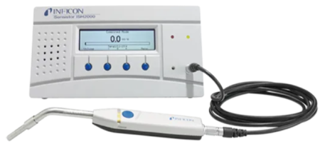 Детектор утечки водорода Inficon ISH2000, настольная модель