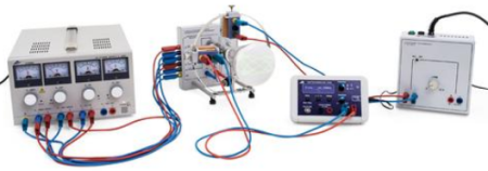 Лабораторная установка 3B Scientific "Учебный осцилограф II"