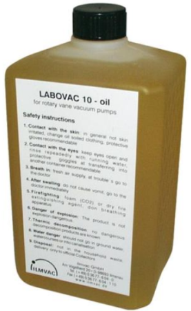Масло для вакуумного насоса 3B Scientific 1 литр