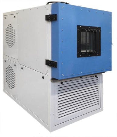 Камера пониженного давления Testa THCB 1000