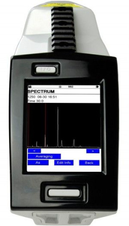 Спектрометр рентгенофлуоресцентный портативный Bruker Tracer 5i