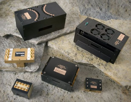 Модулятор многоканальный акустооптический GOOCH & HOUSEGO AOMC 160-8