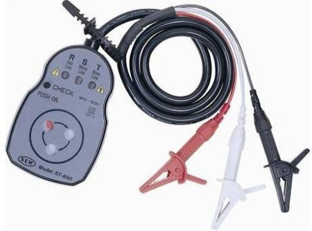 Индикатор чередования фаз SEW ST-850