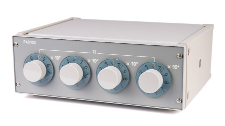 Мера электрического сопротивления многозначная Р40102