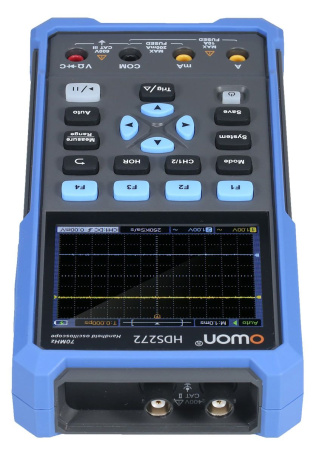 Скопметр цифровой OWON HDS272S                               